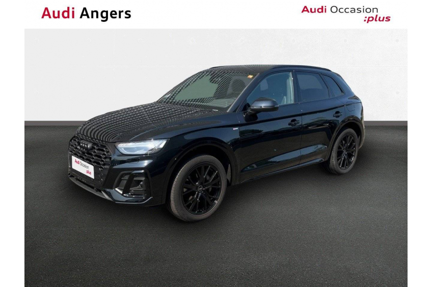 AUDI Q5 S line