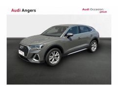 AUDI Q3 SPORTBACK S line
