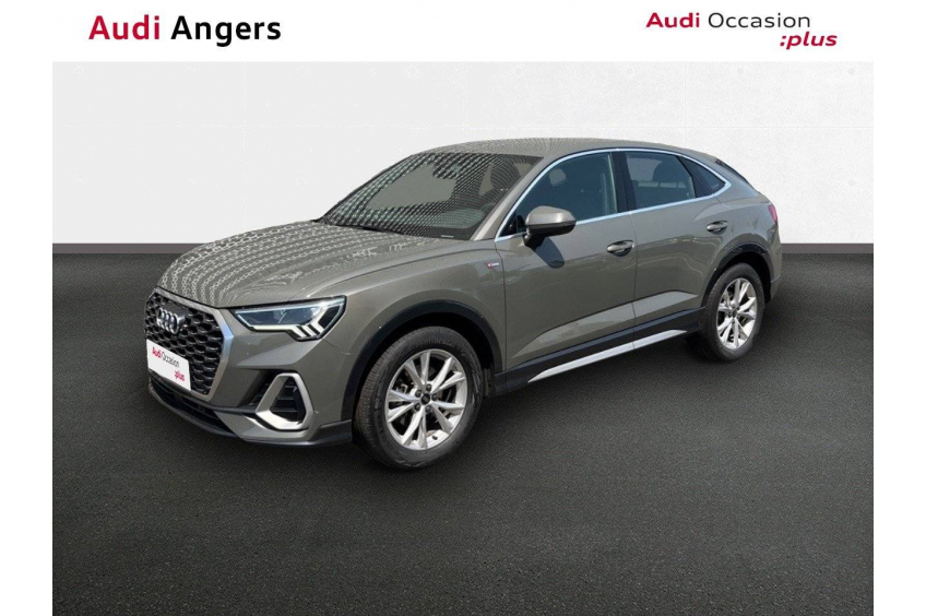 AUDI Q3 SPORTBACK S line