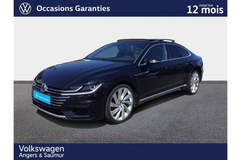 VOLKSWAGEN ARTEON R-line Exclusive