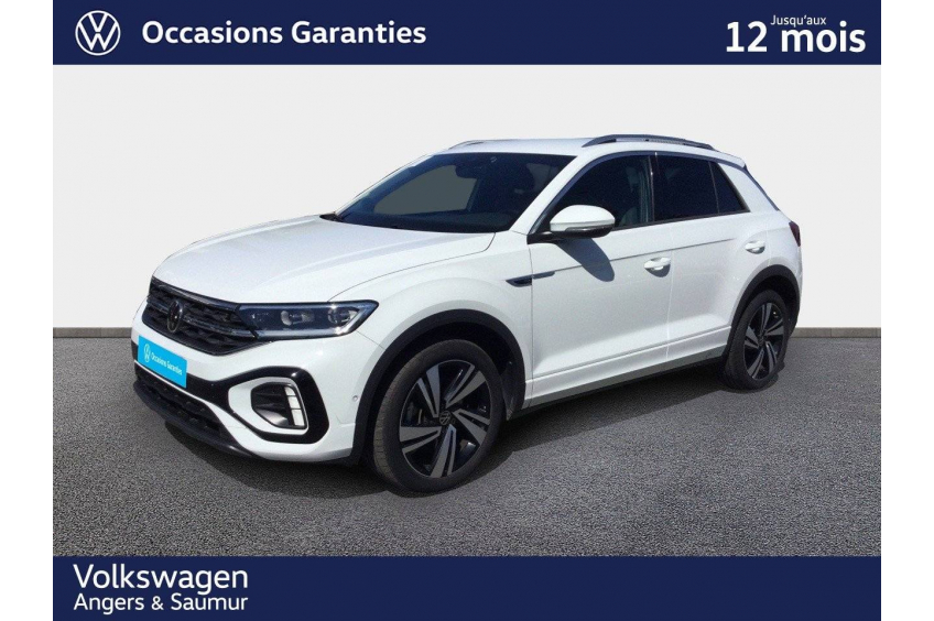 VOLKSWAGEN T-ROC R-Line