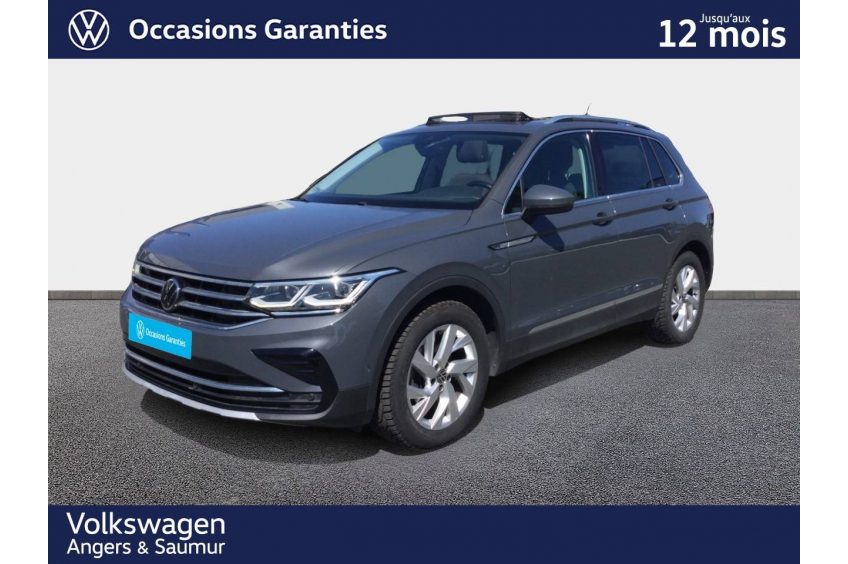 VOLKSWAGEN TIGUAN Elegance