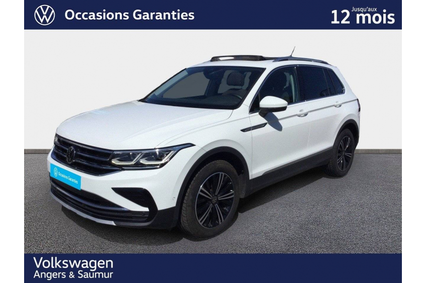 VOLKSWAGEN TIGUAN Elegance