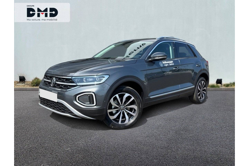 VOLKSWAGEN T-ROC Style Edition