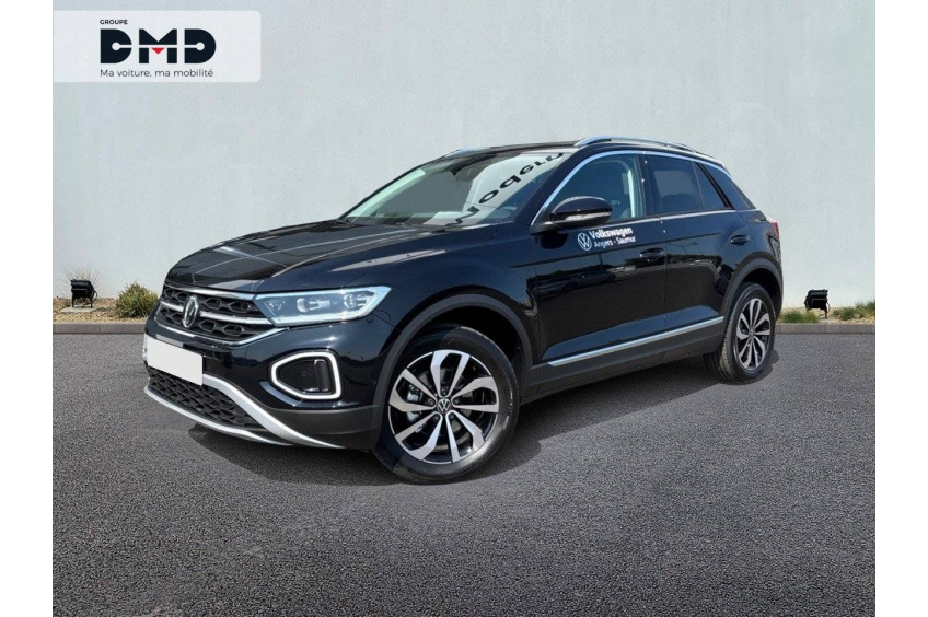 VOLKSWAGEN T-ROC Style Edition