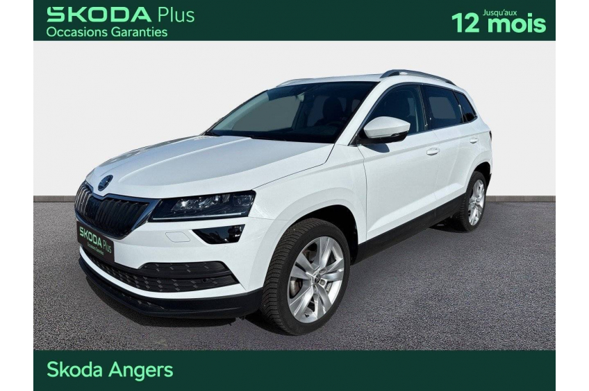 SKODA KAROQ Style
