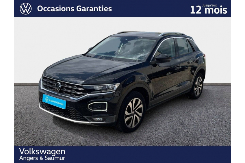 VOLKSWAGEN T-ROC Active