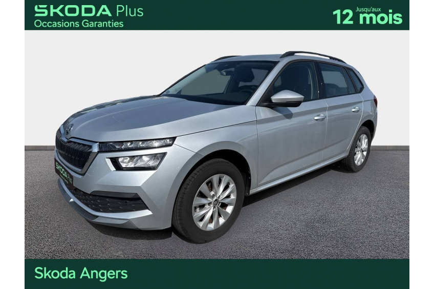 SKODA KAMIQ Business