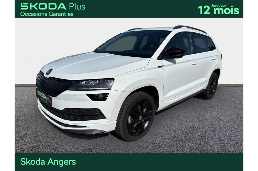 SKODA KAROQ Sportline