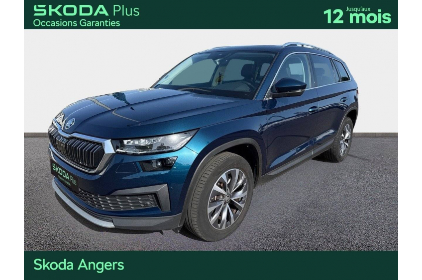 SKODA KODIAQ Style
