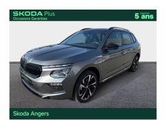 SKODA KAMIQ Monte Carlo