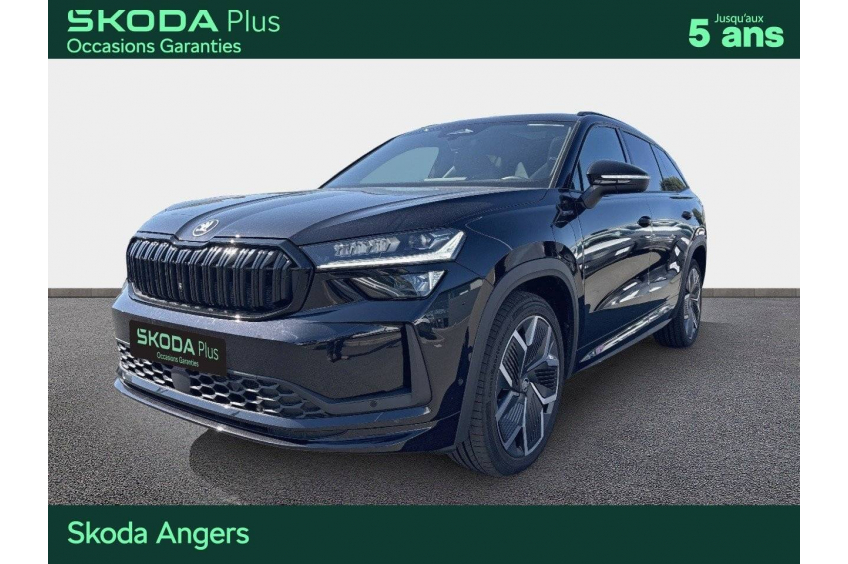 SKODA KODIAQ Sportline