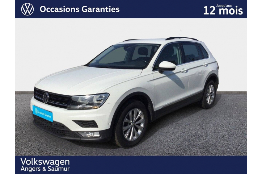 VOLKSWAGEN TIGUAN BUSINESS Confortline Business