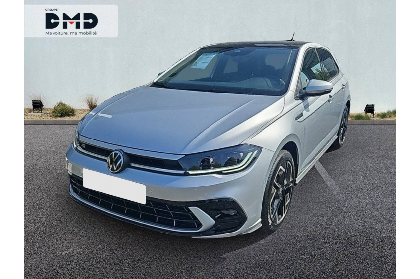 VOLKSWAGEN POLO R-Line Edition