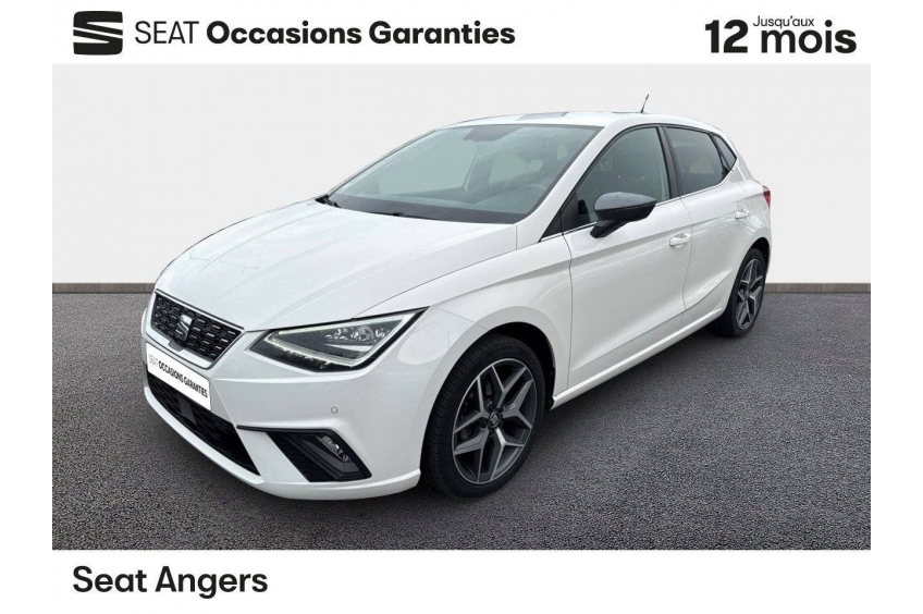 SEAT IBIZA Xcellence