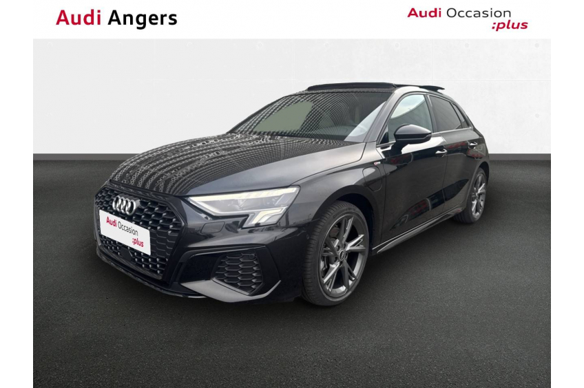 AUDI A3 SPORTBACK S Line