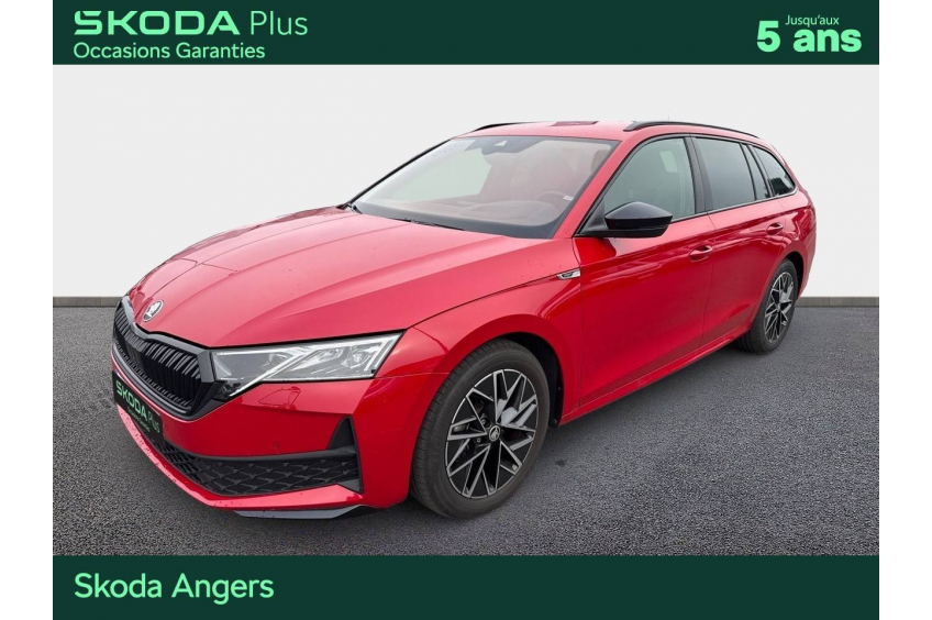 SKODA OCTAVIA COMBI Sportline