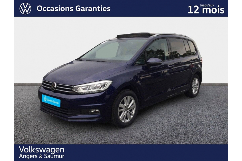 VOLKSWAGEN TOURAN Lounge