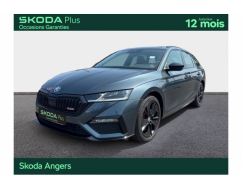SKODA OCTAVIA COMBI RS