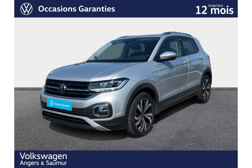 VOLKSWAGEN T-CROSS Carat