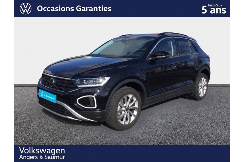 VOLKSWAGEN T-ROC VW Edition
