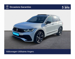 VOLKSWAGEN TIGUAN R-Line Exclusive