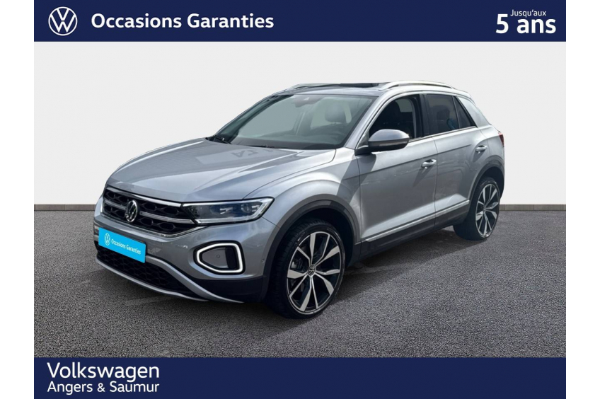 VOLKSWAGEN T-ROC Style Exclusive