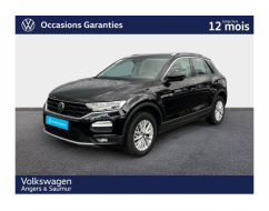 VOLKSWAGEN T-ROC BUSINESS Lounge Business