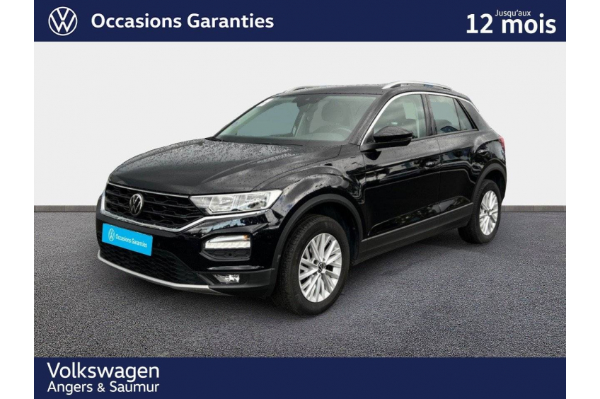 VOLKSWAGEN T-ROC BUSINESS Lounge Business
