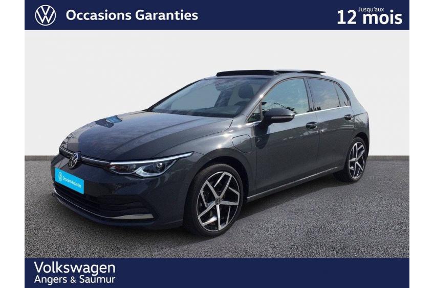 VOLKSWAGEN GOLF Style 1st