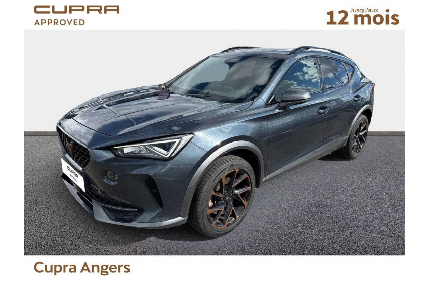 CUPRA FORMENTOR V