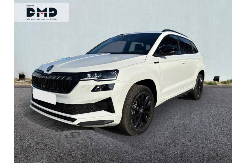 SKODA KAROQ Sportline