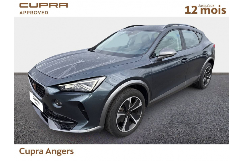 CUPRA FORMENTOR V