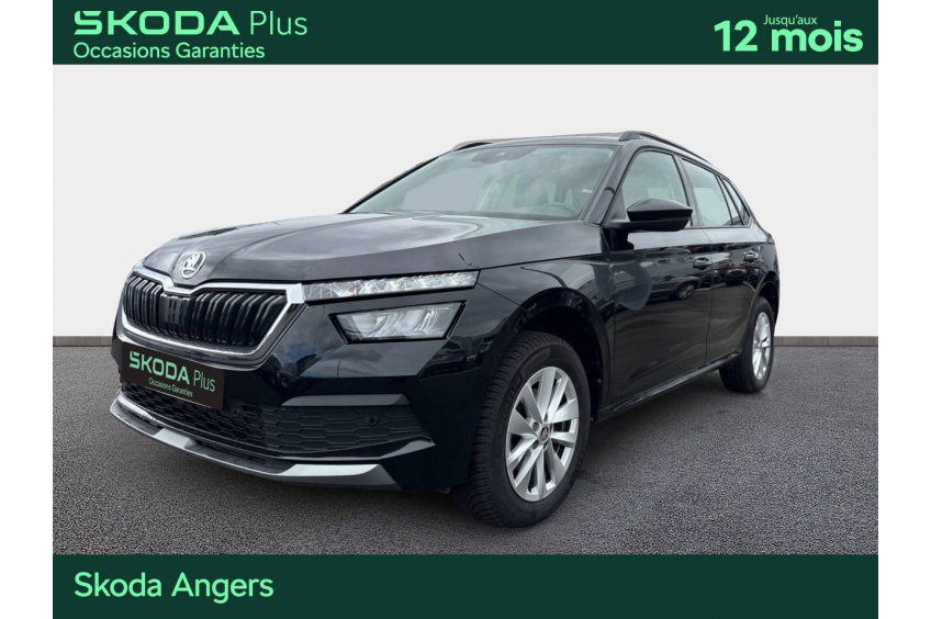 SKODA KAMIQ Ambition