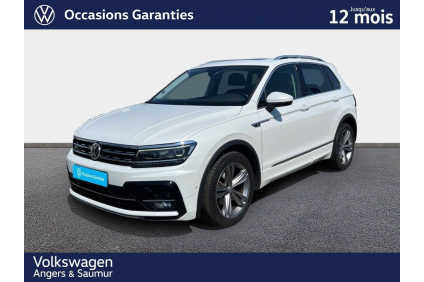 VOLKSWAGEN TIGUAN Carat Exclusive