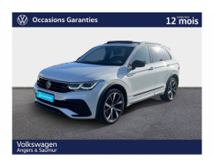 VOLKSWAGEN TIGUAN R-Line Exclusive