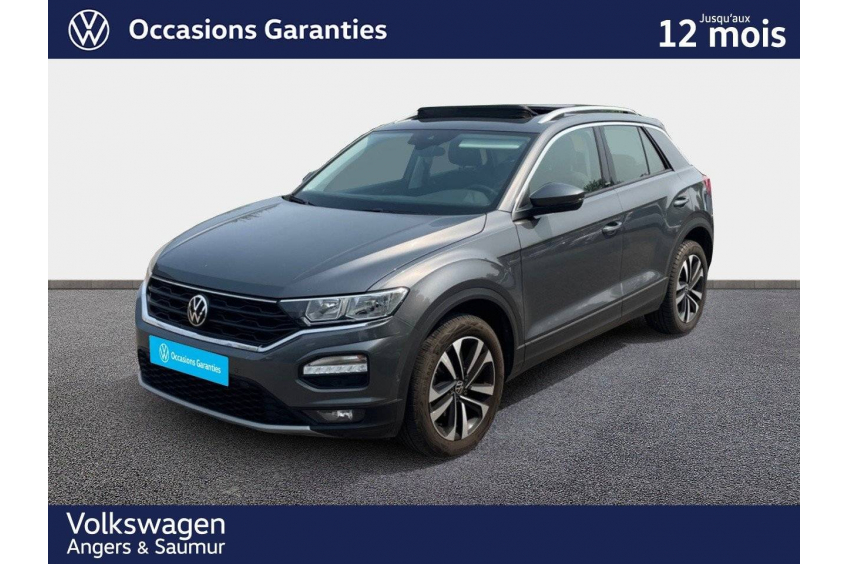 VOLKSWAGEN T-ROC United