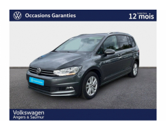 VOLKSWAGEN TOURAN BUSINESS Lounge Business