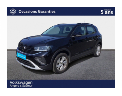 VOLKSWAGEN T-CROSS Life Plus