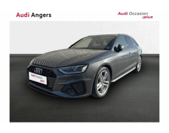 AUDI A4 AVANT S line