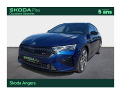 SKODA OCTAVIA COMBI RS