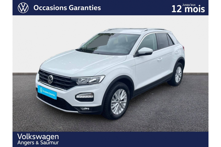 VOLKSWAGEN T-ROC Lounge