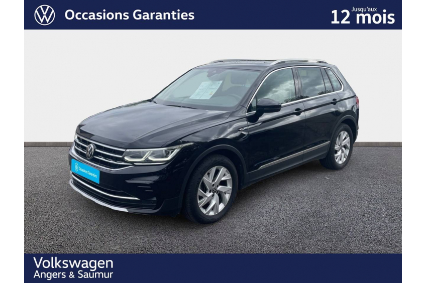 VOLKSWAGEN TIGUAN Elegance