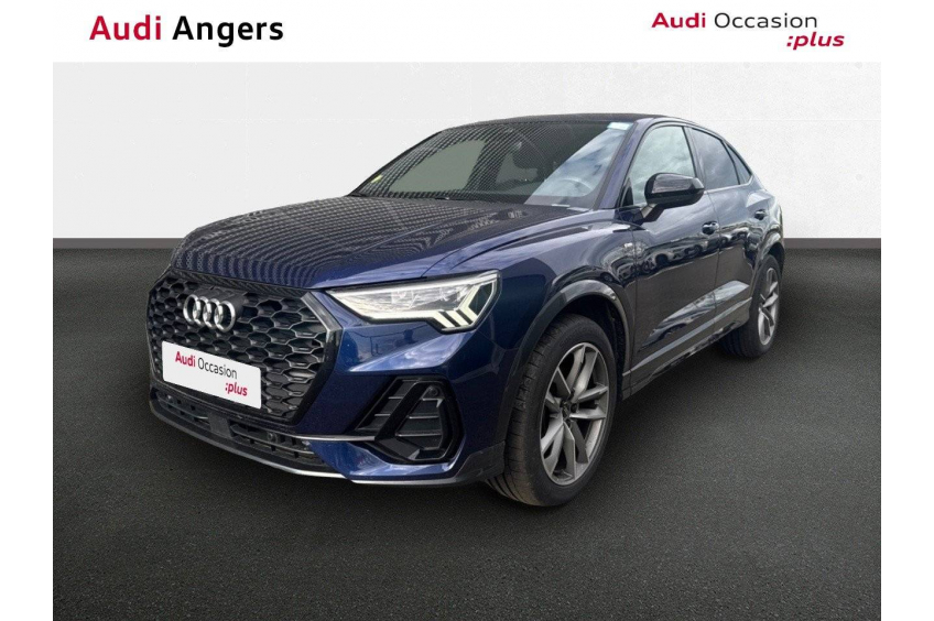 AUDI Q3 SPORTBACK S Edition