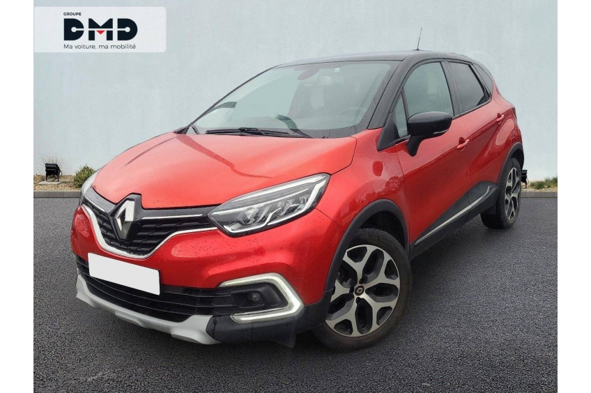 RENAULT CAPTUR Intens
