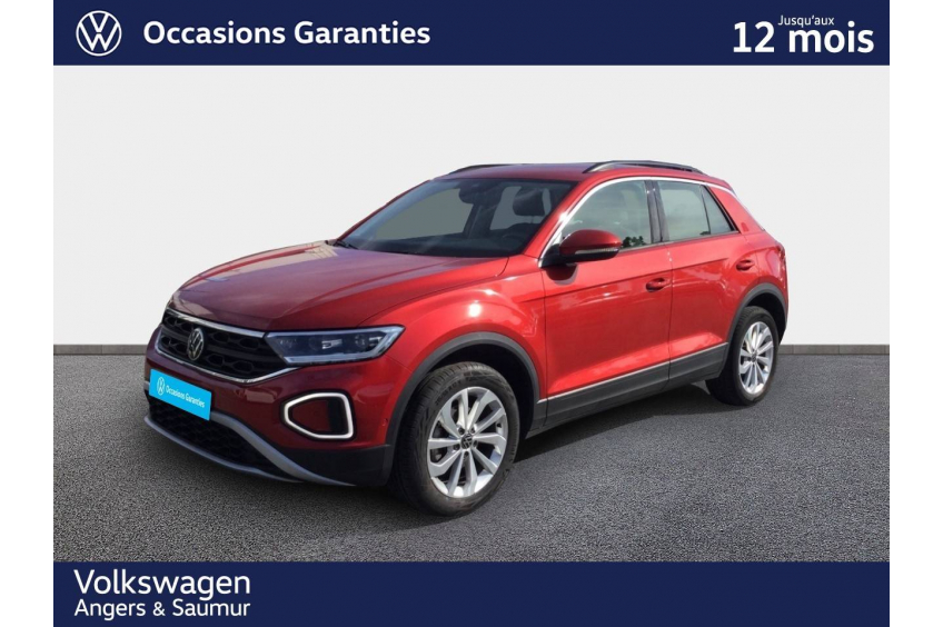 VOLKSWAGEN T-ROC Life Plus