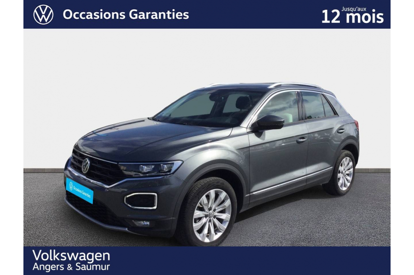 VOLKSWAGEN T-ROC Carat
