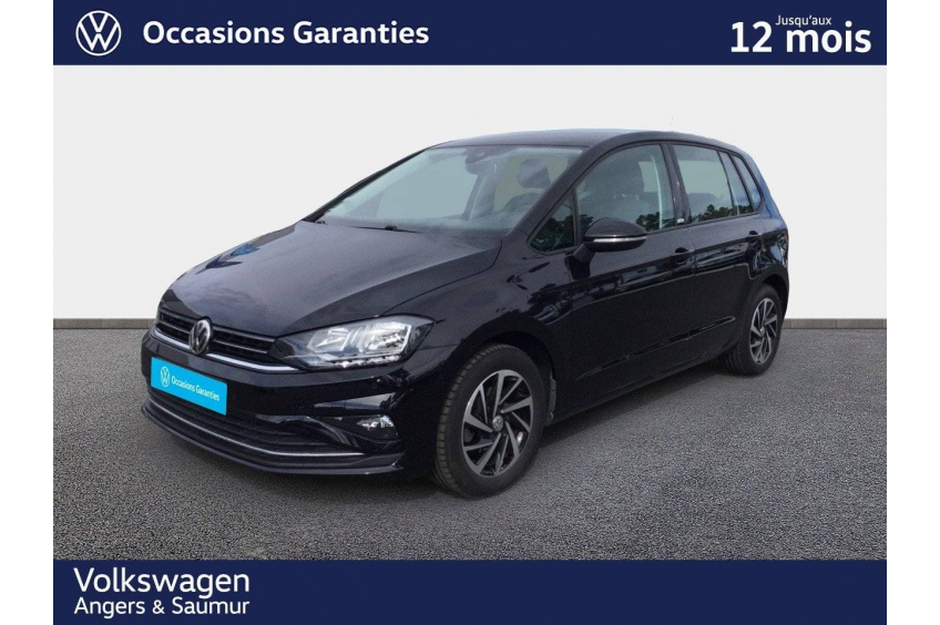 VOLKSWAGEN GOLF SPORTSVAN Connect
