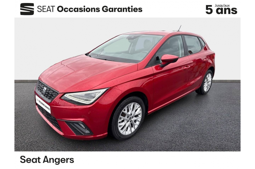 SEAT IBIZA Copa