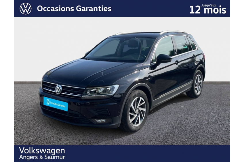 VOLKSWAGEN TIGUAN Sound